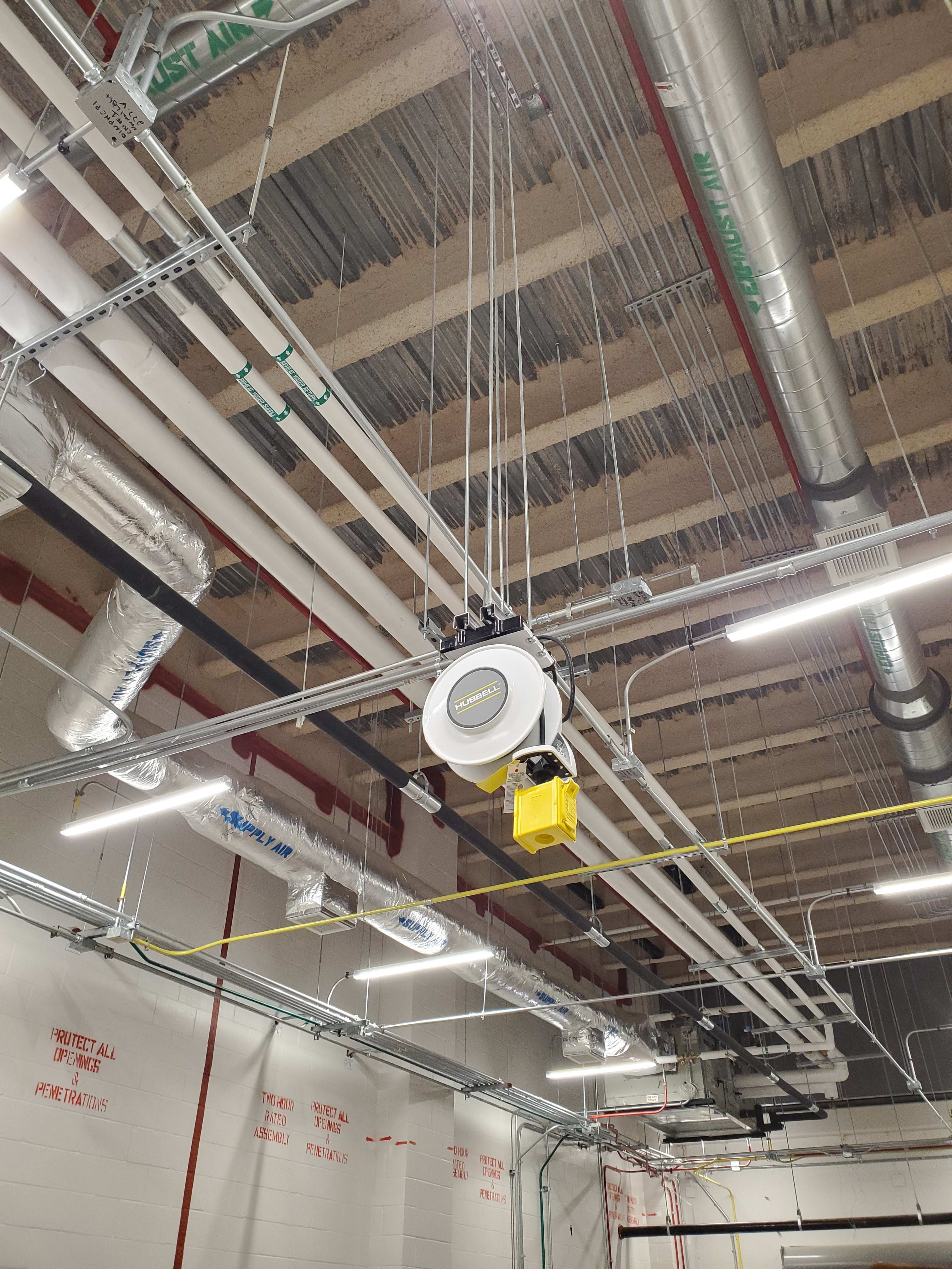 COMMERCIAL ELECTRICAL SOLUTIONS
