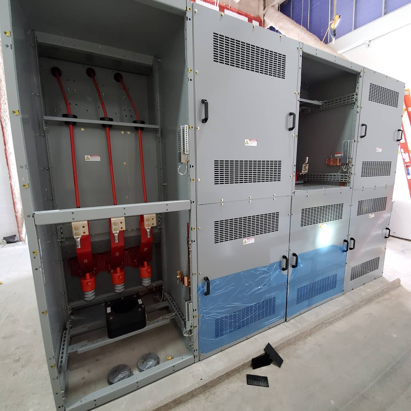 INDUSTRIAL ELECTRICAL SYSTEMS