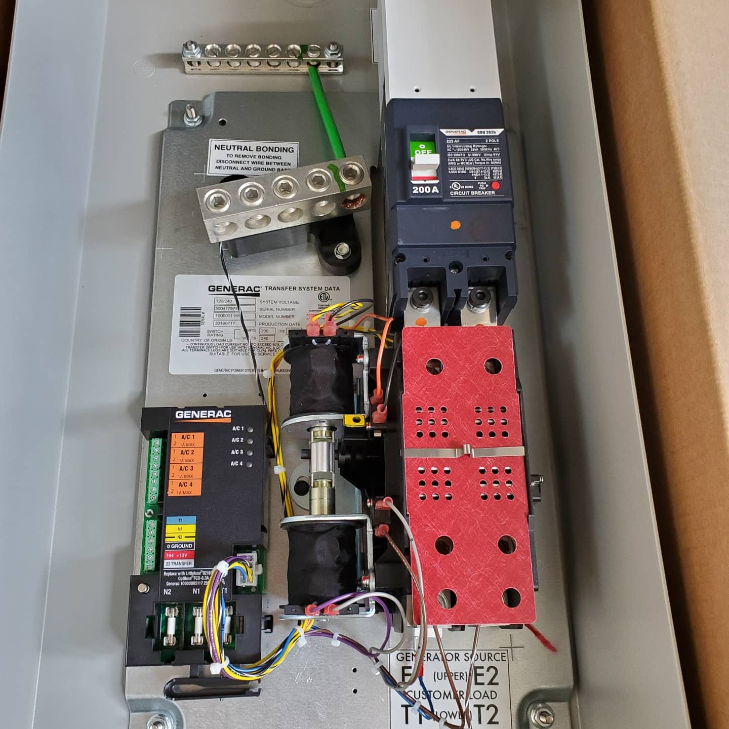 Commercial Electrical Services